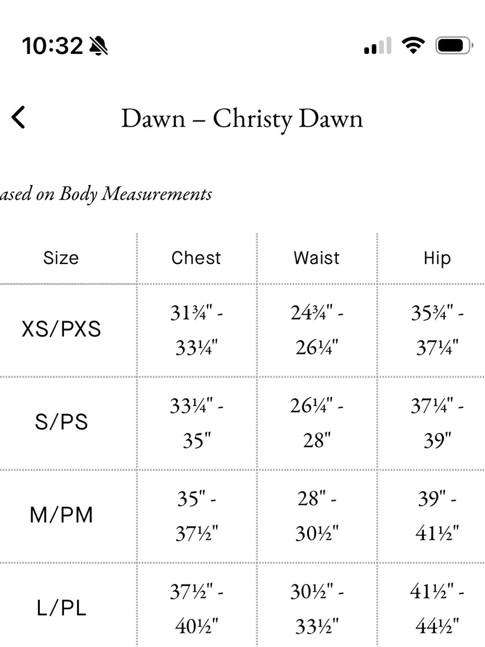 Christy Dawn The Simple Dawn Dress Petite - Picture 7 of 9